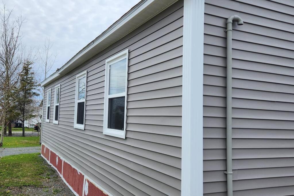 Family Ties Vacation Home - Rossy House Twillingate Exterior foto