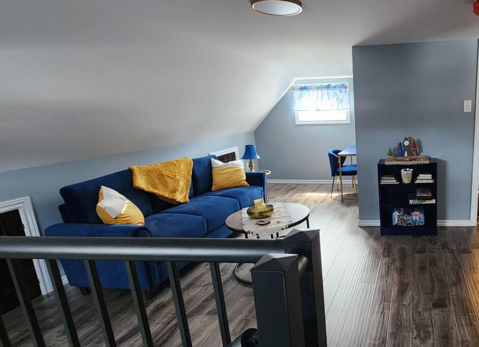 Family Ties Vacation Home - Rossy House Twillingate Exterior foto
