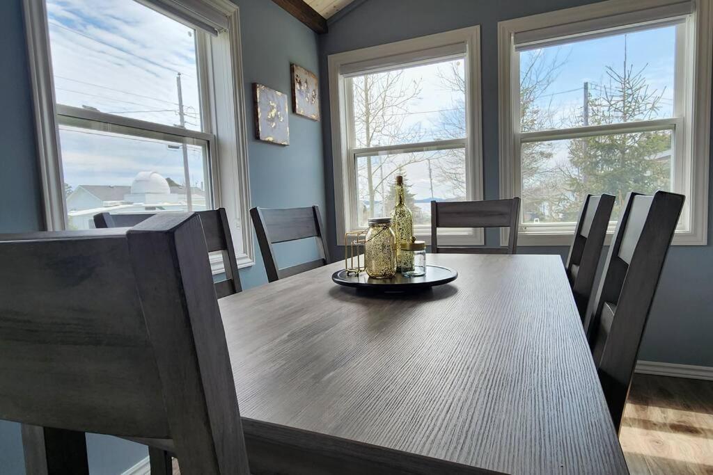 Family Ties Vacation Home - Rossy House Twillingate Exterior foto