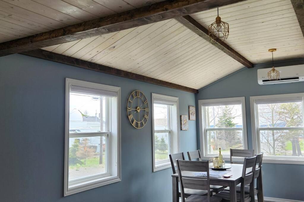 Family Ties Vacation Home - Rossy House Twillingate Exterior foto