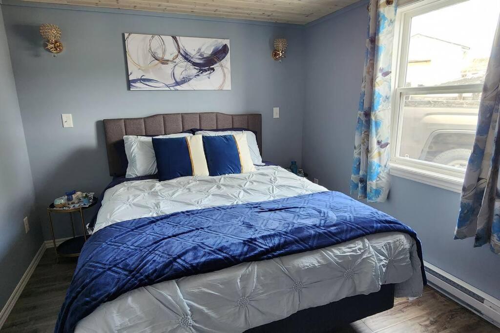 Family Ties Vacation Home - Rossy House Twillingate Exterior foto
